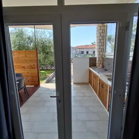 Studio App Lea Umag Exterior foto